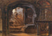 La cappella della grotta del latte a Betlemme - Carl Friedrich Heinrich Werner — vista dell’opera