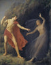 Orfeo ed Euridice - Carl Goos — vista dell’opera