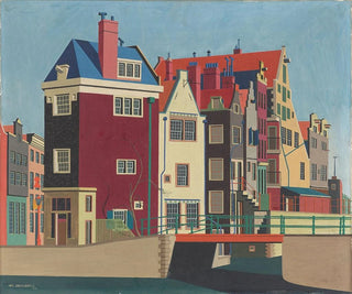 Carl Grossberg - Amsterdam Rokin.webp