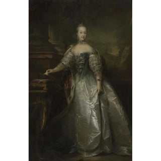 Carl Gustaf Pilo - Juliane Marie Queen of Denmark.webp