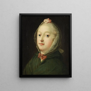 Carl Gustaf Pilo - Louise Queen of Denmark.webp