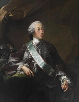 Carl Gustaf Pilo - Mogens Scheel von Plessen of Fussing and Sels.webp