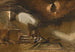 La Grotta sotto la roccia sacra di Gerusalemme - Carl Haag — vista dell’opera