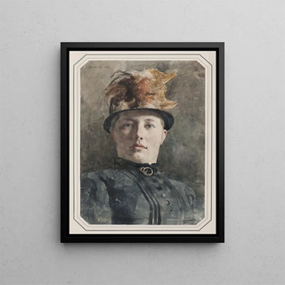 Carl Hedelin - Mjligen Wilhelmina Mina Carlson.webp