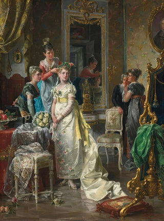 Carl Herpfer - Dressing The Bride.webp