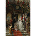 La noce - Carl Herpfer — vista dell’opera