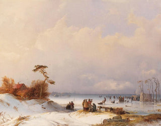 Carl Hilgers - Eisvergngen.webp