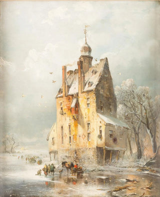 Carl Hilgers - Mansion Quadenhof at Gerresheim.webp