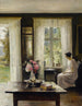 Lumière intérieure du printemps - Carl Holse — vista dell’opera