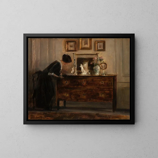 Carl Holse - Tidying Up.webp