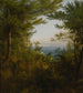 Regen - Carl Hummel — vista dell’opera