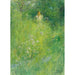 Riproduzione del dipinto Una fata Kersti nel prato - Carl Larsson