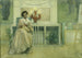 Dopo il Ballo di Promozione - Carl Larsson — vista dell’opera
