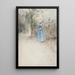 Riproduzione del dipinto Autunno - Carl Larsson