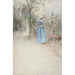 Riproduzione del dipinto Autunno - Carl Larsson