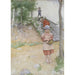 vicino alla cantina - Carl Larsson — vista dell’opera