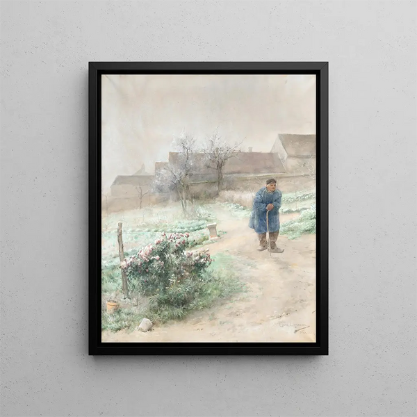 Carl Larsson - November.webp