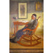 Riproduzione del dipinto Ritratto del padre dell'artista - Carl Larsson