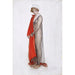 Rosso e nero - Carl Larsson — vista dell’opera