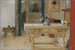 Repos dominical - Carl Larsson — vista dell’opera