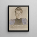 L'autore Selma Lagerlöf - Carl Larsson — quadro incorniciato alla parete