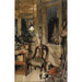 Giocattoli nell'angolo - Carl Larsson — vista dell’opera