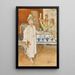 Riproduzione del dipinto Ulf - Carl Larsson