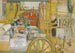 L'atelier - Carl Larsson — vista dell’opera
