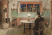 Quando i bambini sono a letto - Carl Larsson — vista dell’opera