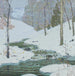 Il cappotto bianco - Carl Lawless — vista dell’opera