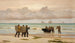 Mettre les voiles - Carl Locher — vista dell’opera