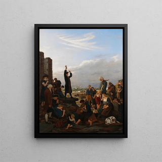 Carl Ludwig Jessen - Nach der Sturmflut.webp