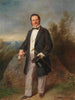 Ritratto di Josef Edler von Kriehuber - Carl Martin Ebersberg — vista dell’opera