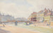 Ponte Ferdinando a Vienna - Carl Müller — vista dell’opera