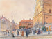 Chiesa dei Carmelitani di Leopoldstadt - Carl Müller — vista dell’opera