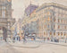 Kärntnertor - Carl Müller — vista dell’opera