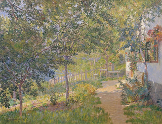 Carl Mller - Motiv aus Mattsee.webp