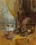 Vista dello studio - Carl Moll — vista dell’opera