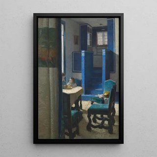 Carl Moll - Salon im Haus auf der Hohen Warte.webp