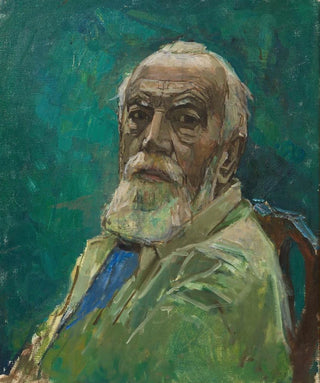 Carl Moll - Selbstbildnis Carl Moll.webp