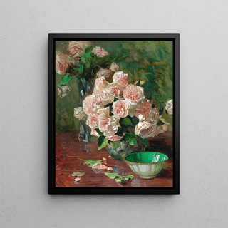 Carl Moll - Weie Rosen II.webp