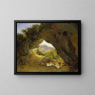 Carl Morgenstern - Arched Rocks by Civitella II.webp
