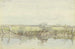 Vista sul Nied a Rödelheim - Carl Morgenstern — vista dell’opera