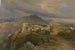 Un muro ciclopico vicino a Civitella, l'attuale Bellegra - Carl Morgenstern — vista dell’opera