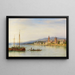 Eltville-sur-le-Rhin - Carl Morgenstern — quadro incorniciato alla parete