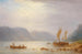 Sole di mezzogiorno a St Goarshausen - Carl Morgenstern — vista dell’opera