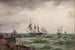 Navi sotterranei dopo un acquazzone - Carl Neumann — vista dell’opera
