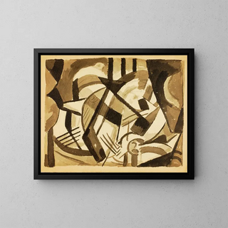 Carl Newman - Abstract.webp