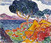 Paesaggio - Carl Newman — vista dell’opera