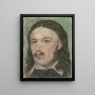 Carl Philipp Fohr - Bildnis des Kupferstechers Carl Barth in altdeutscher Tracht.webp